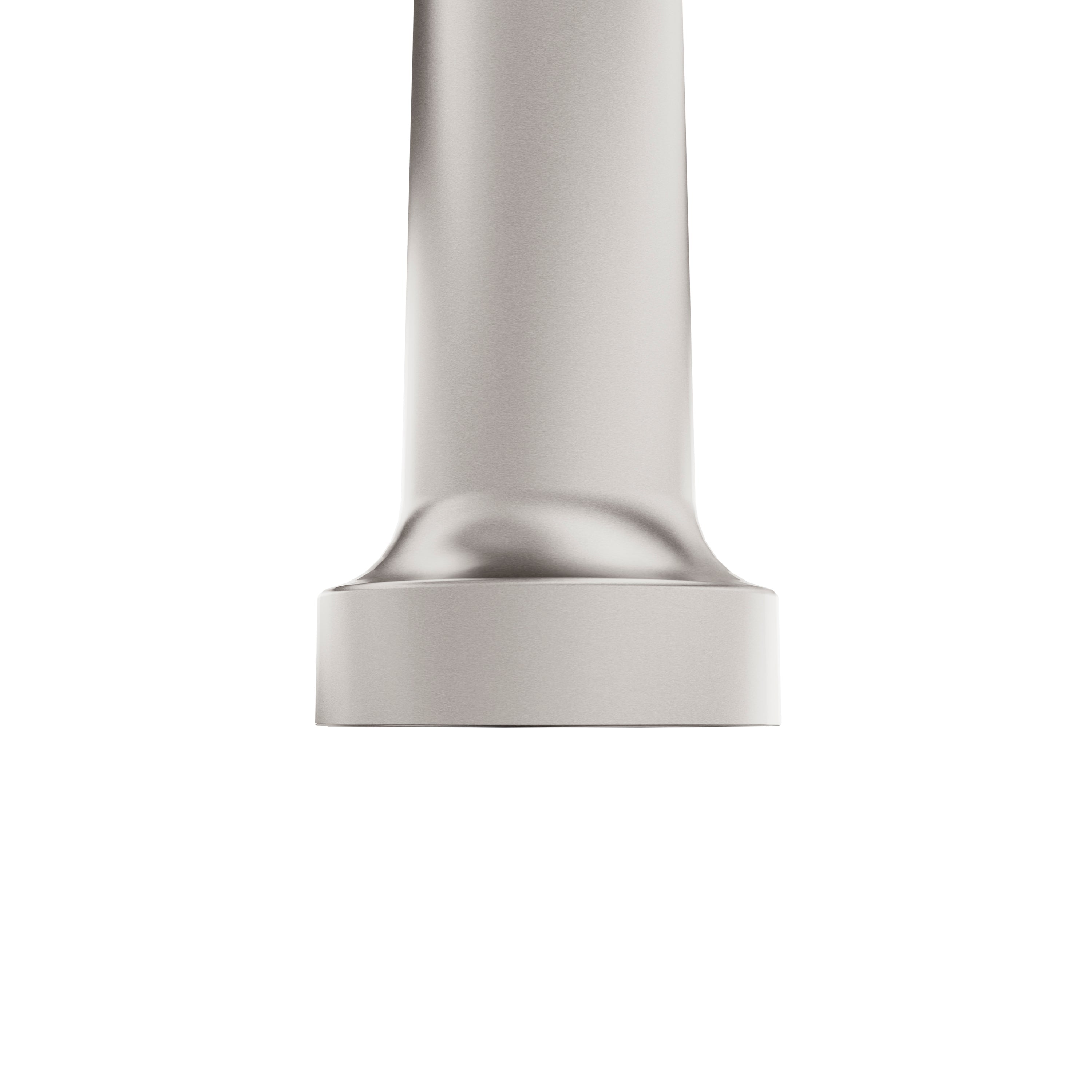 ZLINE Rubicon Pull Down Spring Spray Wand Kitchen Faucet in Brushed Nickel, RBCN2-KF-BN