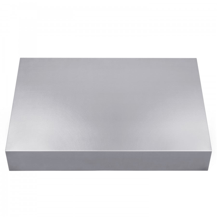 ZLINE 30 in. Under Cabinet Range Hood Convertible Vent Satin Stainless Steel 400 CFM (8685S-30)