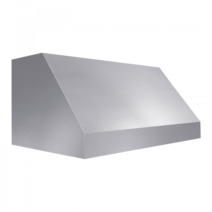 ZLINE 30 in. Under Cabinet Range Hood Convertible Vent Satin Stainless Steel 400 CFM (8685S-30)
