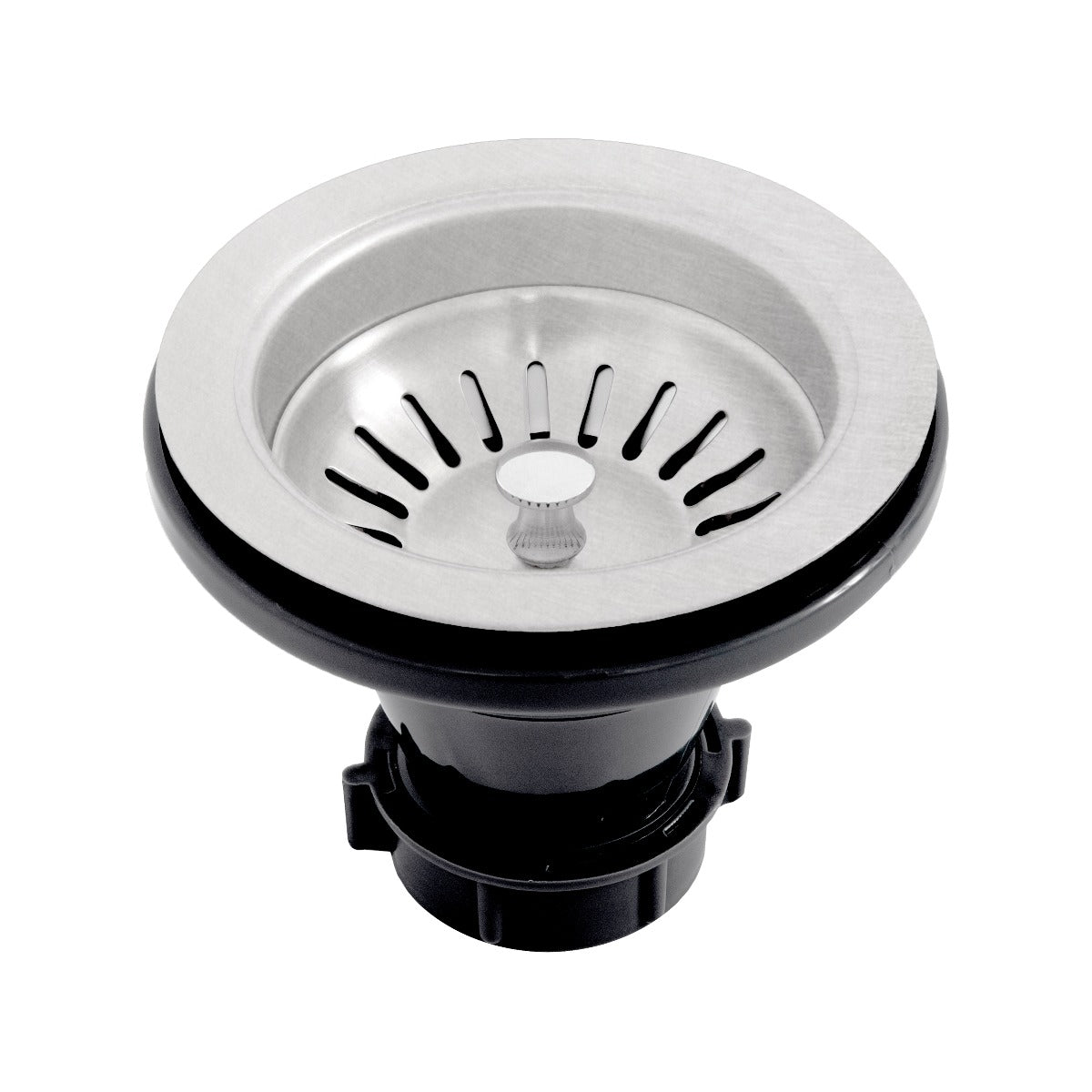 ZLINE 32" Jackson Undermount Double Bowl Satin Stainless Steel Kitchen Sink with Bottom Grid, SRDL-32S
