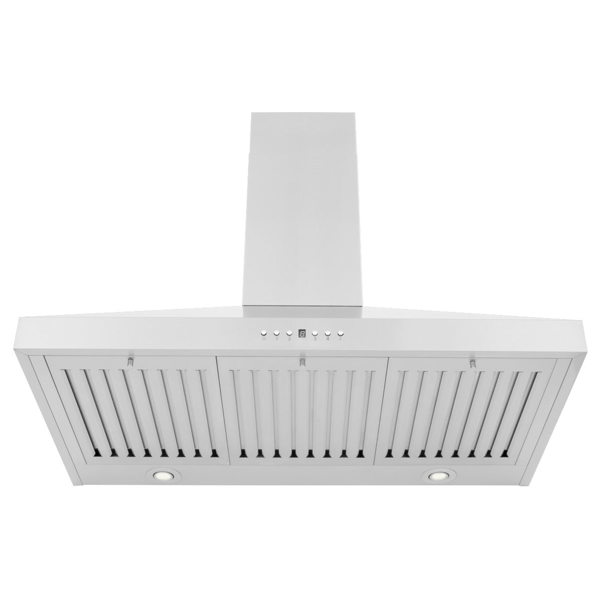 ZLINE 36 Inch Wall Mount Range Hood 400 CFM Convertible Vent Stainless Steel (KL3-36)