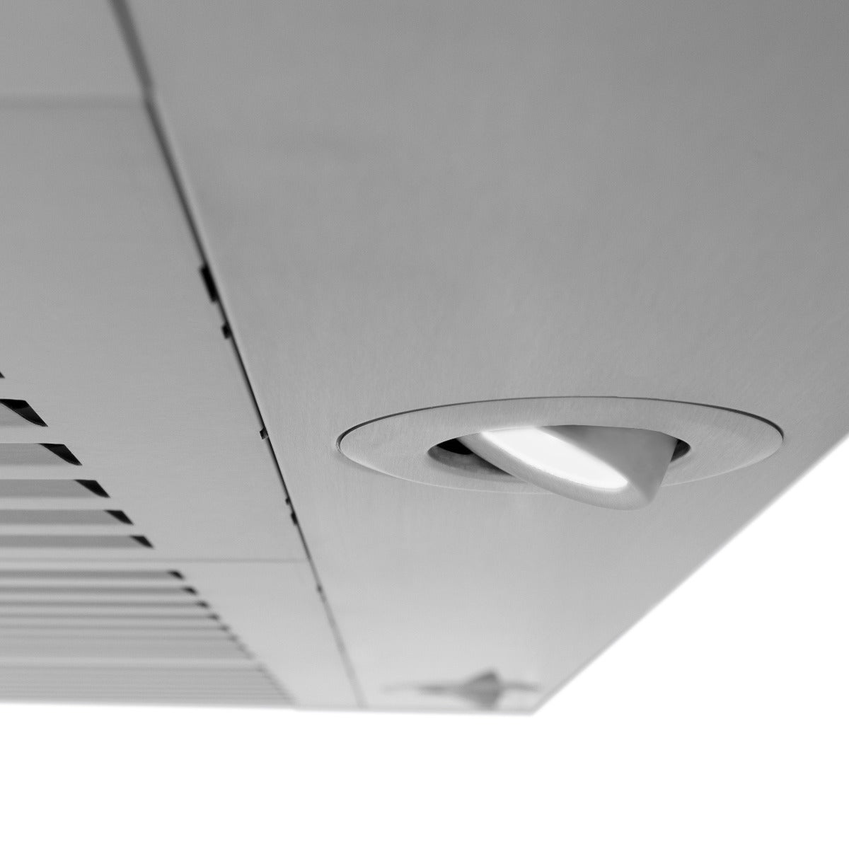 ZLINE 30 in Wall Mount Range Hood Convertible Vent Stainless Steel 400 CFM (KL3-30)