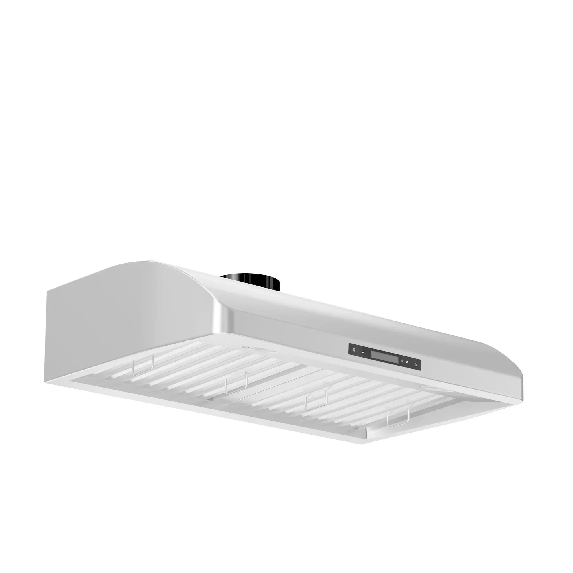 ZLINE 30 in. Under Cabinet Range Hood 600 CFM Stainless Steel 4-Speed LED Lighting (625-30)