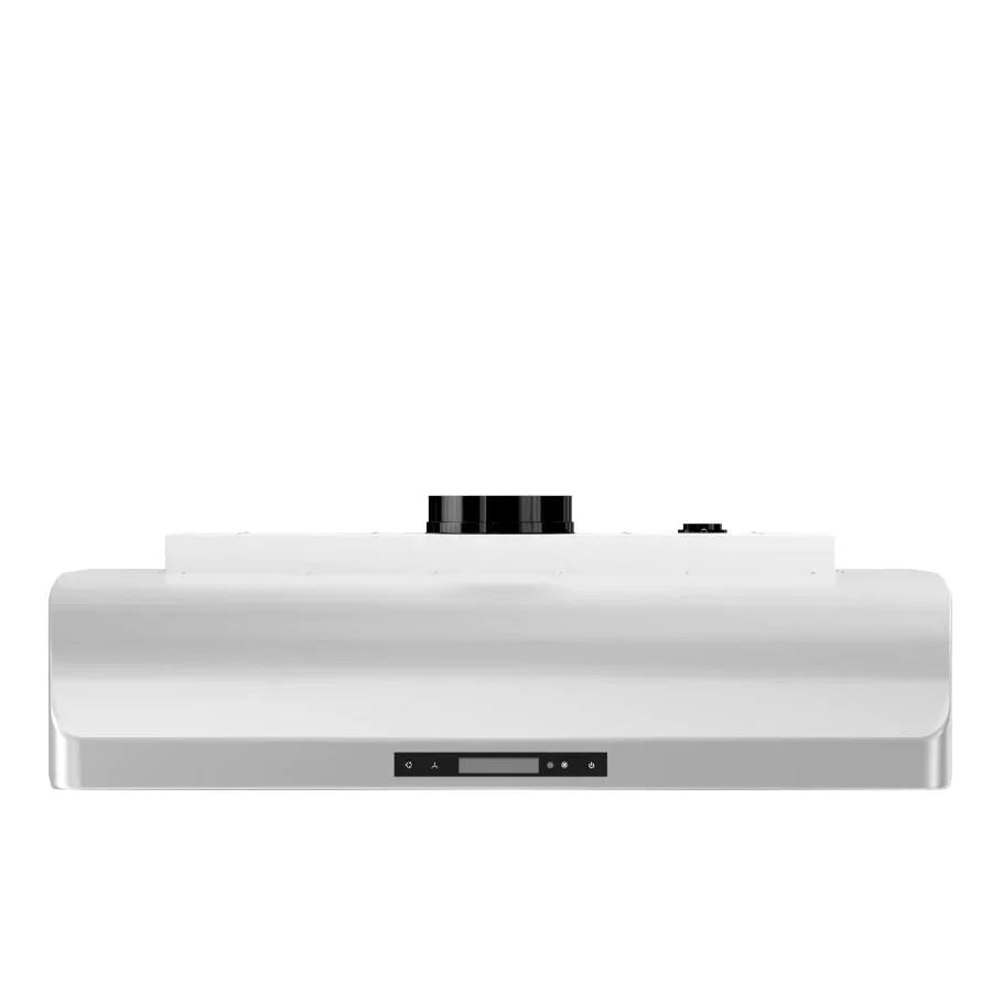 ZLINE 30 in. Under Cabinet Range Hood 600 CFM Stainless Steel 4-Speed LED Lighting (625-30)