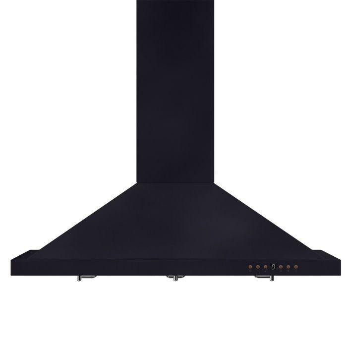 ZLINE 42 in. Wall Mount Range Hood Oil-Rubbed Bronze Finish 8KBB-42