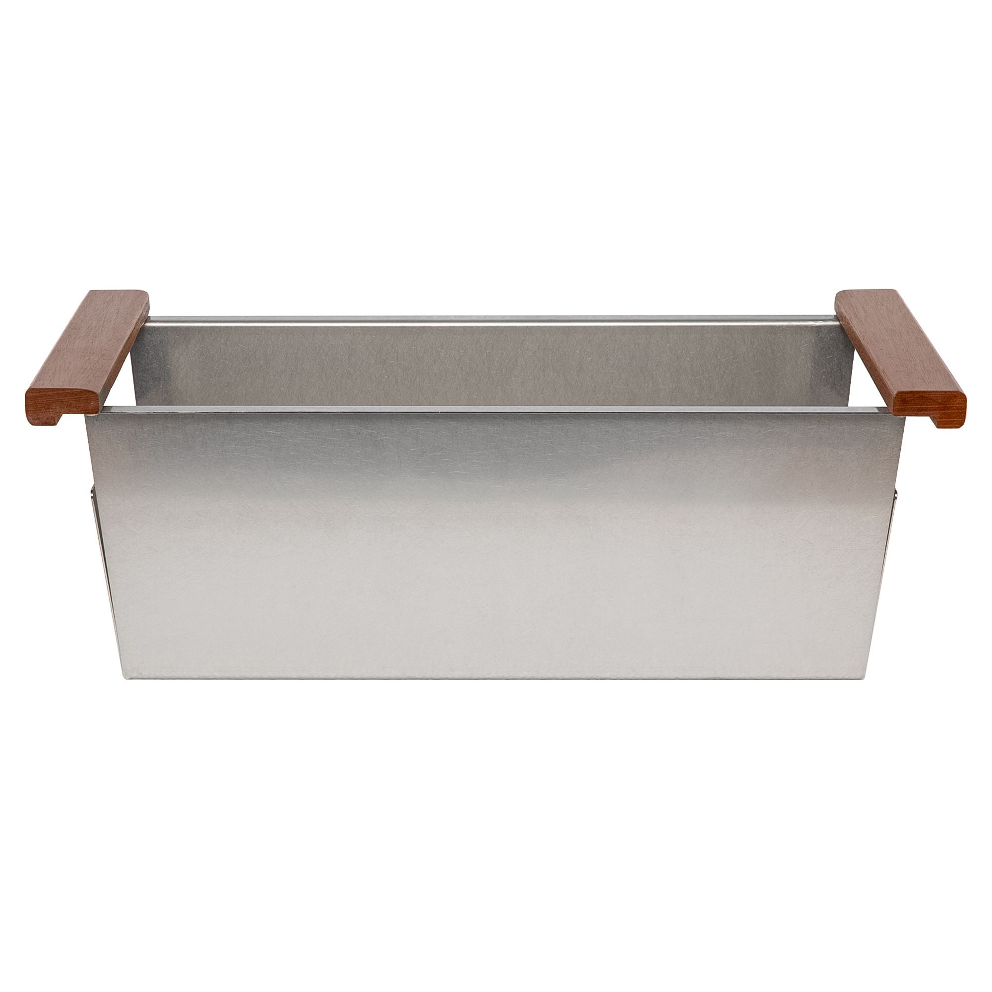 ZLINE 27" Garmisch Undermount Single Bowl Satin Stainless Steel Kitchen Sink with Bottom Grid and Accessories, SLS-27S
