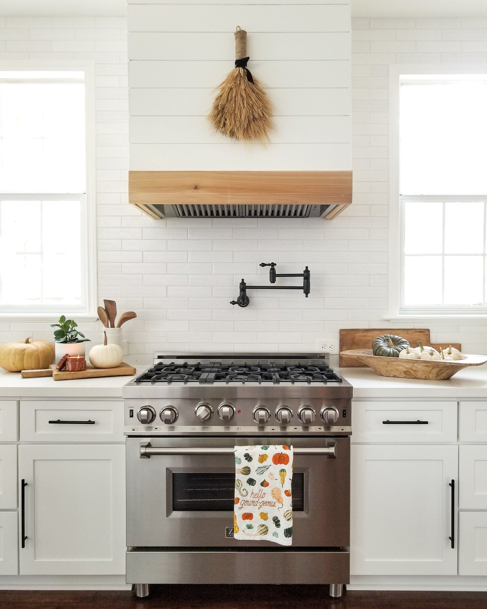 ZLINE 52 in Range Hood Insert Wall Mount 18 in Depth Stainless Steel 698-52