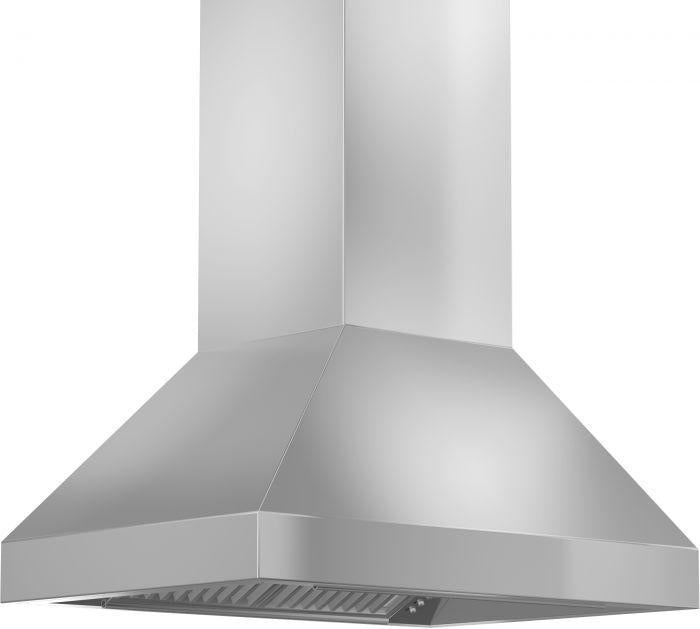 ZLINE 36 in Island Range Hood 304 Stainless Steel Outdoor/Indoor 597i-304-36