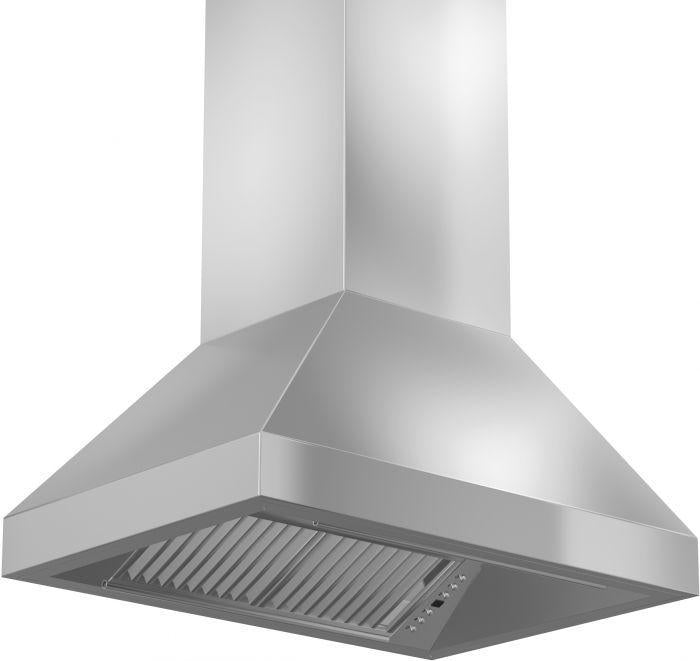 ZLINE 48 in. Island Range Hood 700 CFM Outdoor/Indoor Use Stainless Steel (597i-304-48)