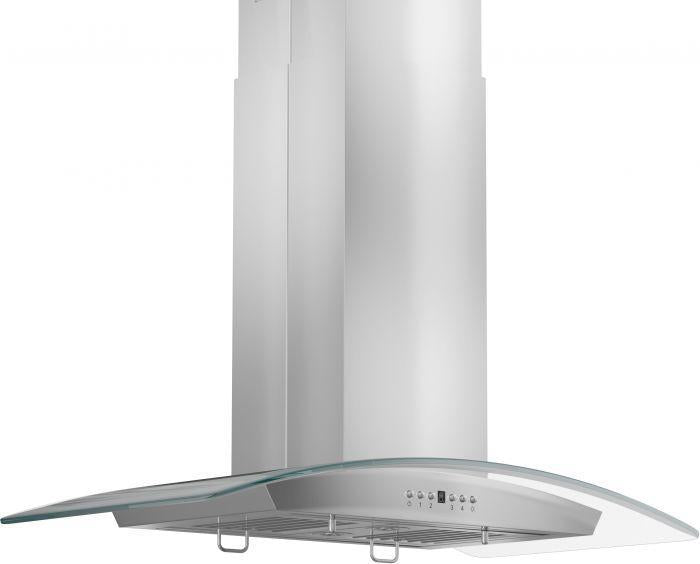 ZLINE 30 Inch Island Range Hood Stainless Steel 400 CFM (GL5i-30)
