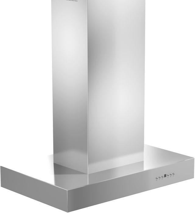 ZLINE 36-Inch Island Mount Range Hood Outdoor Ducted Stainless Steel (KECOMi-304-36)