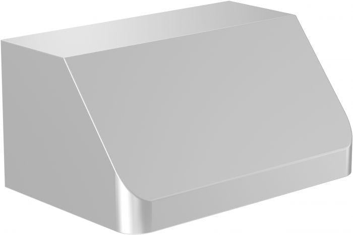 ZLINE 60 in. Under Cabinet Range Hood Stainless Steel 4-Speed Fan LED Lighting (520-60)