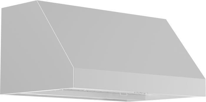 ZLINE 48 in. Under Cabinet Range Hood Stainless Steel 700 CFM Heat Lamp (523-48)