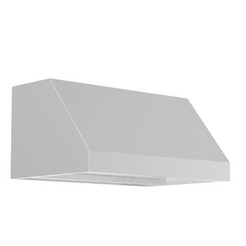 ZLINE 36 Inch Under Cabinet Range Hood Stainless Steel Heat Lamp Ventilation (523-36)