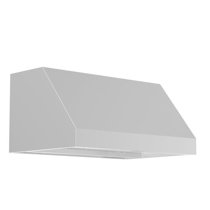 ZLINE 36 Inch Under Cabinet Range Hood Stainless Steel Heat Lamp Ventilation (523-36)