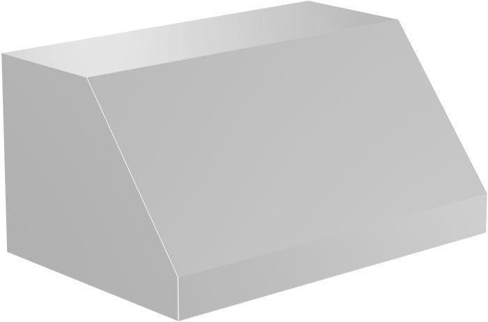 ZLINE 30 in. Under Cabinet Range Hood Stainless Steel 4-Speed 400 CFM Heat Lamp (523-30)