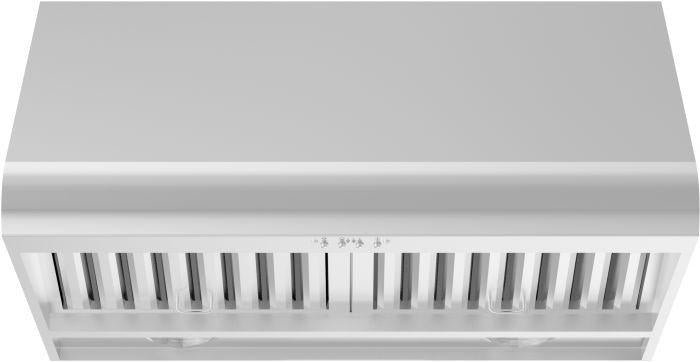 ZLINE 36 Inch Under Cabinet Range Hood Stainless Steel 4-Speed 400 CFM (527-36)