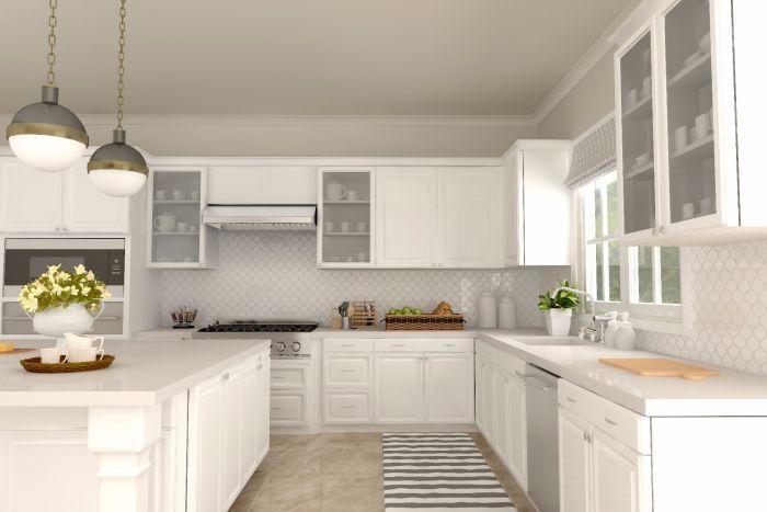 ZLINE 48 in. Under Cabinet Range Hood Stainless Steel 400 CFM 4-Speed LED Lighting (623-48)