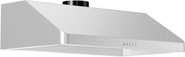 ZLINE 42 in. Under Cabinet Range Hood Stainless Steel 600 CFM (623-42)