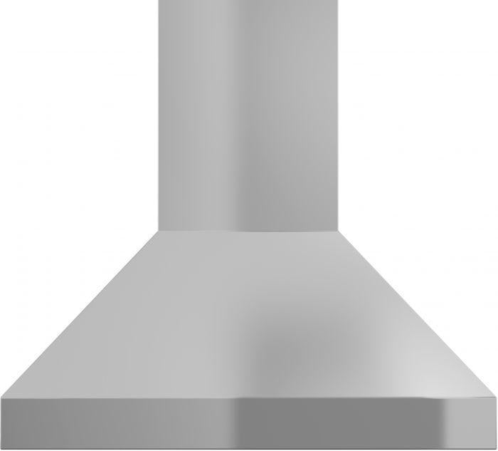 ZLINE 36 Inch Wall Mount Range Hood Convertible Vent Stainless Steel 4-Speed 700 CFM (597-36)