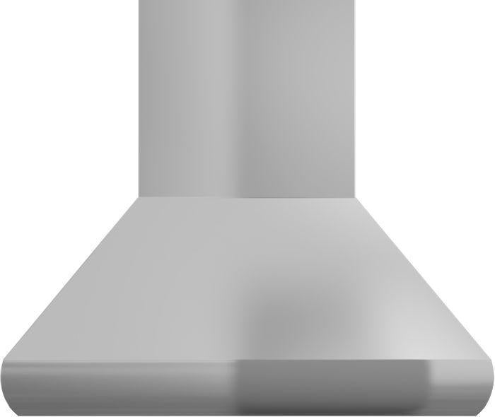 ZLINE 30 Inch Wall Mount Range Hood Ducted Stainless Steel (687-30)