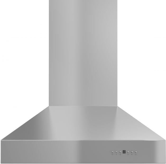ZLINE 30 Inch Wall Mount Range Hood Convertible Vent Stainless Steel 697-30