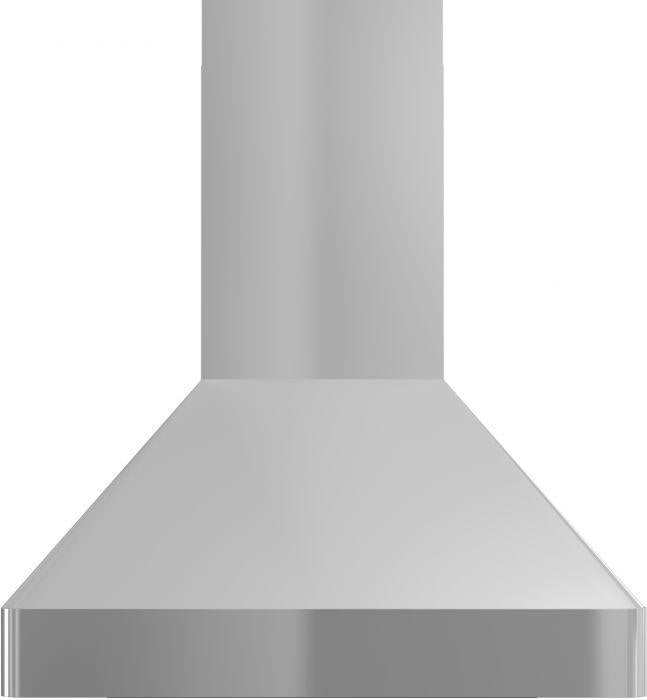 ZLINE 36 in. Wall Mount Range Hood Stainless Steel 400 CFM (9667-36)