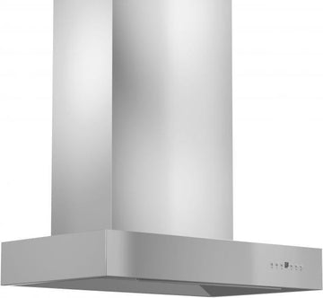 ZLINE 30 in Wall Mount Range Hood Convertible Stainless Steel 400 CFM (KECOM-30)
