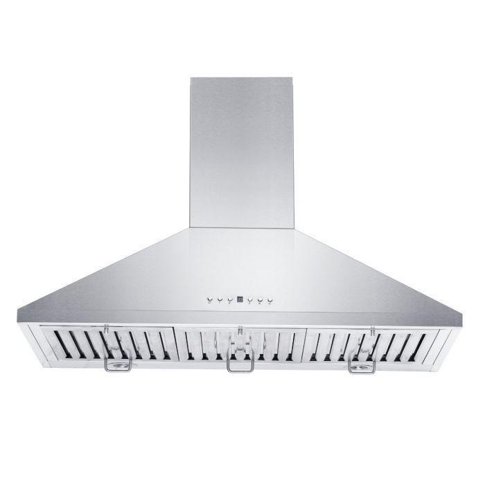 ZLINE 30 in Wall Mount Range Hood Convertible Vent Stainless Steel Kitchen Hood (KL2-30)