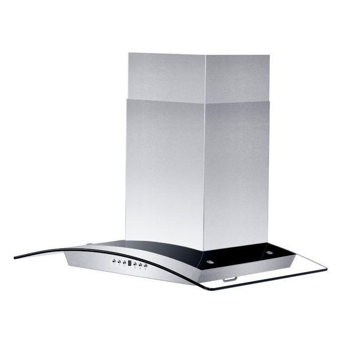 ZLINE 36 in Wall Range Hood Stainless Steel Indoor Kitchen Ventilation (KZ-36)