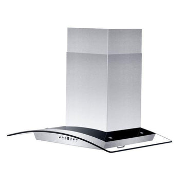 ZLINE 30" Wall Mount Range Hood Stainless Steel Indoor Kitchen Vent Hood KZ-30